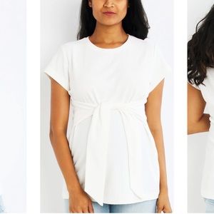 A Pea in the Pod Maternity Top